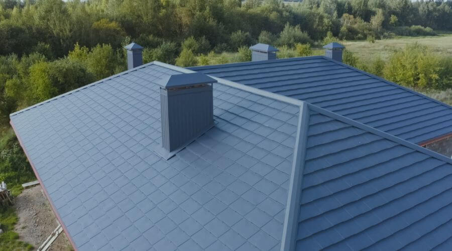 Tile Roofing Services in Wister, OK